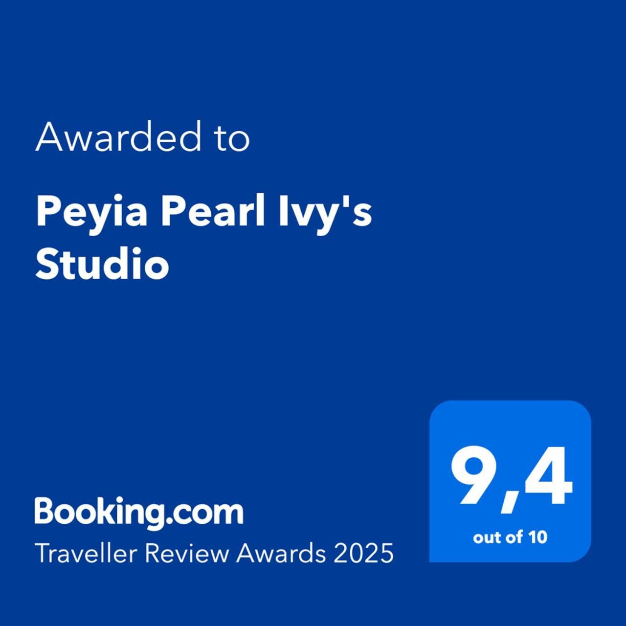Peyia Pearl Ivy'S Studio Eksteriør bilde